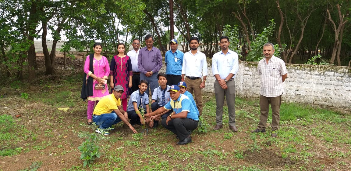 Cleanliness & Planting Trees