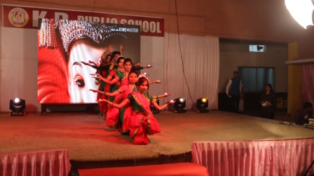 Annual Day 2018-19