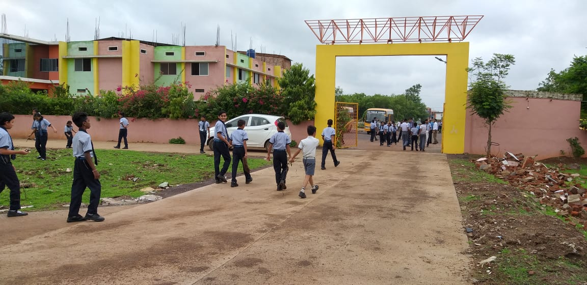 Cleanliness & Planting Trees